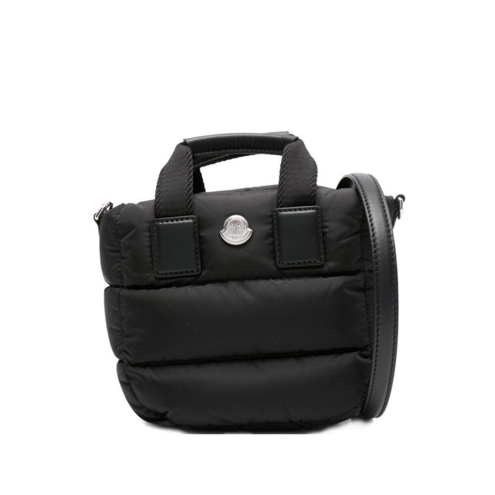 Moncler Women Caradoc Micro Nylon Crossbody Bag